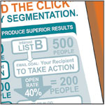 Success of email segmenting small image