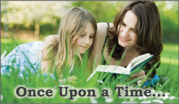 Once Upon a Time Storytelling